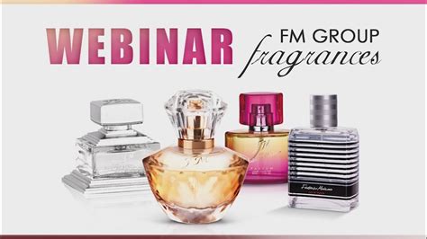 fm group fragrances